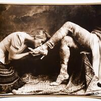 Hluboká oddanost Veroniky