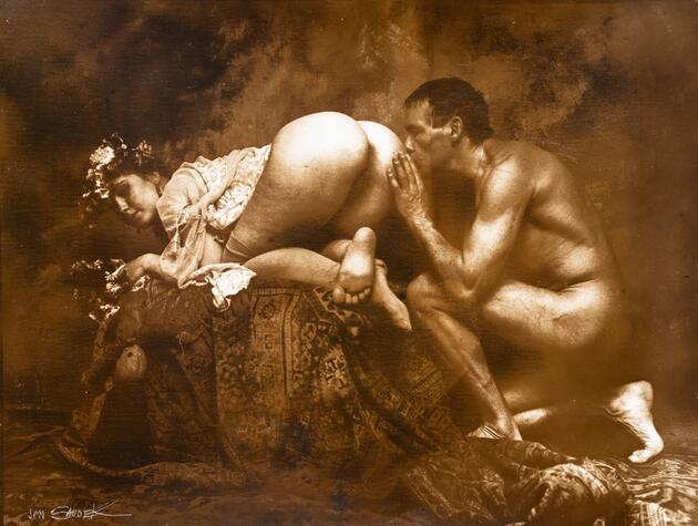 The Deep Devotion