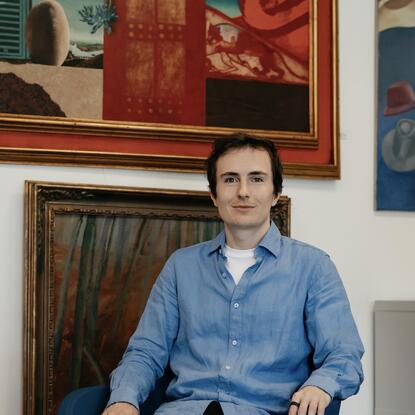 Štěpán Kmoch Galerie Kmoch