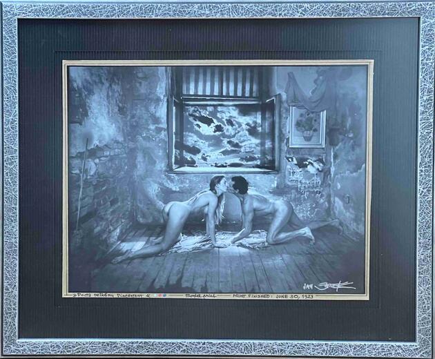 Pocta velkemu Vincentovi w