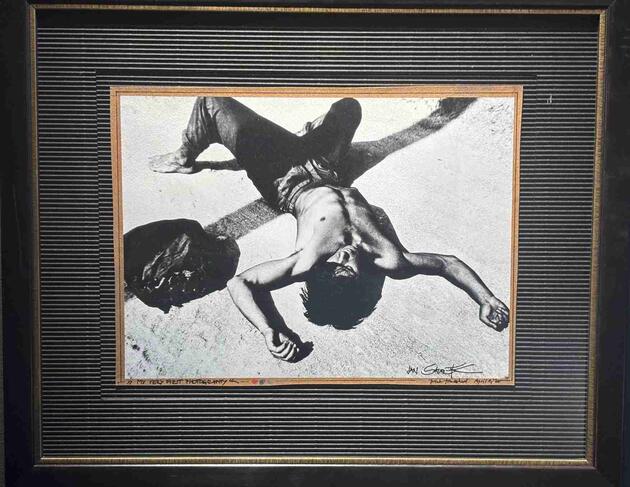 My very first photography w