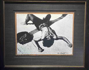 My very first photography w