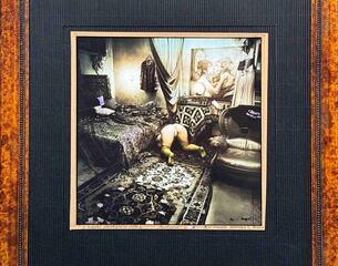 Hledání zakutáleného míčku