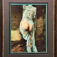 Pavla pozuje poprve a naposledy