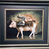 Cowparade Lovers w
