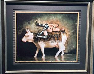 Cowparade Lovers w