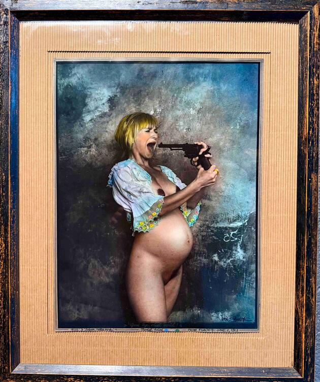 Sbohem, světe krutý w