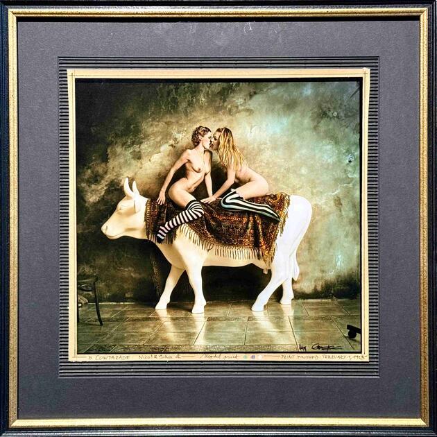 Cowparade, Nicol & Silva w