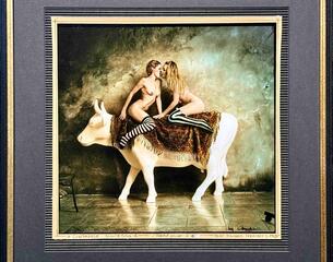 Cowparade, Nicol & Silva w