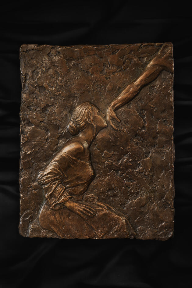 Devotion of Veronika