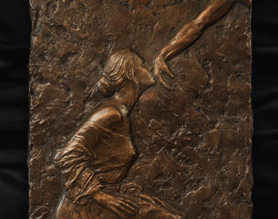 Devotion of Veronika