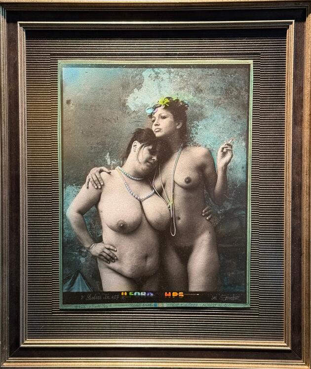 Saudek_Sisters No. 427