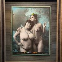 Saudek_Sisters No. 427