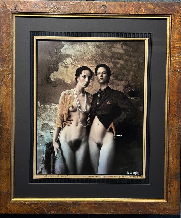 Ach, ty proslulé sestry F.