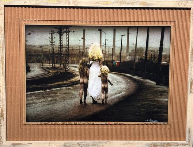 Osud kráčí k řece