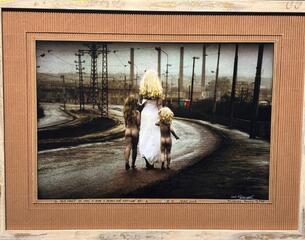 Osud kráčí k řece