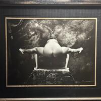 Portrait of our Yvette