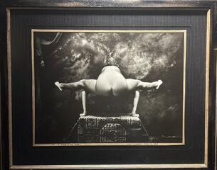 Portrait of our Yvette