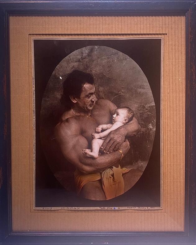 Sv. Jan Křtitel (1)