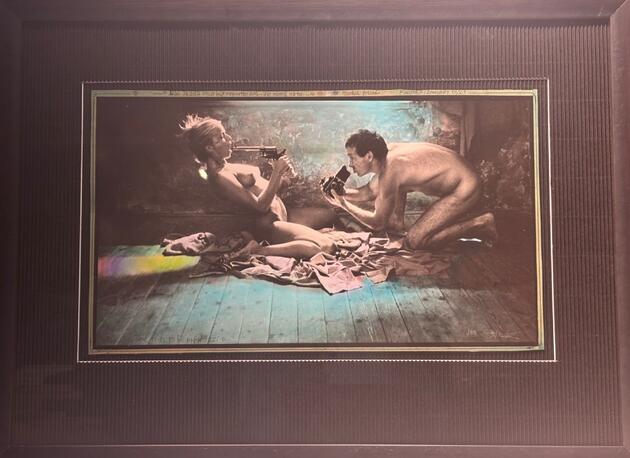 Náš Jenda chce být reportér - ale nemá na to