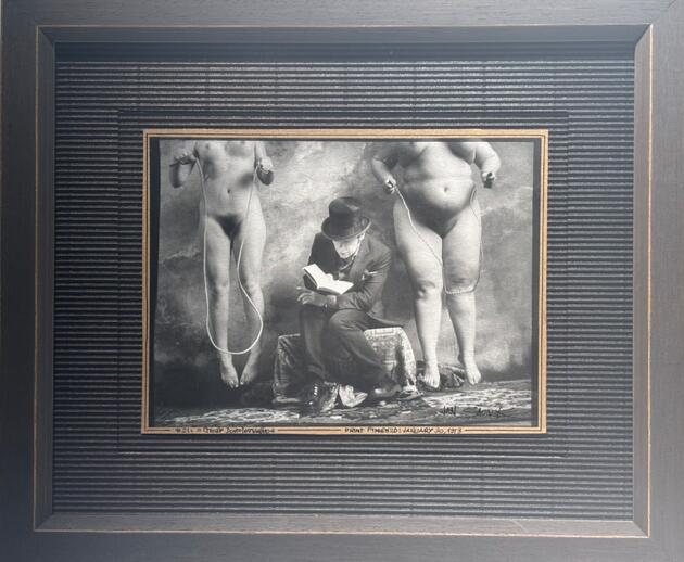 Čtenár Dostojevského silver