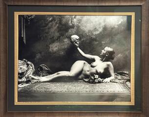 Slovanská dívka velká silver