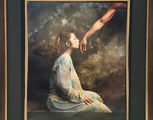 Hluboká oddanost Valérie